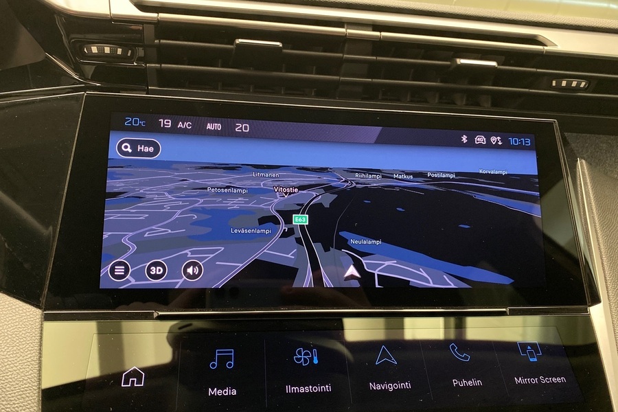 Peugeot 308 vaihtoauto