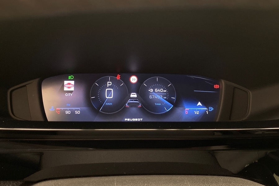 Peugeot 308 vaihtoauto