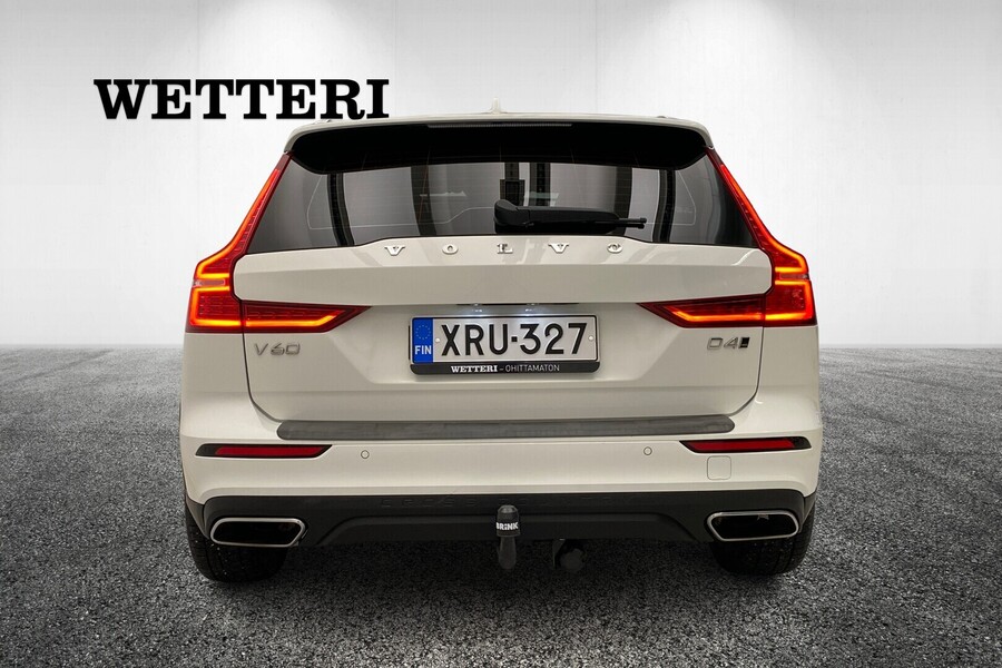 Volvo V60 Cross Country vaihtoauto