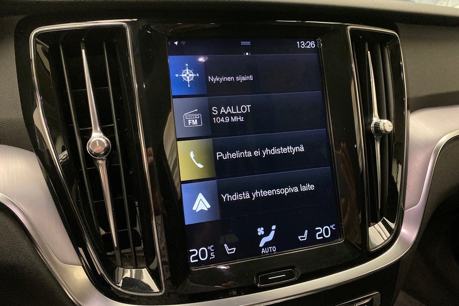 Volvo V60 Cross Country vaihtoauto