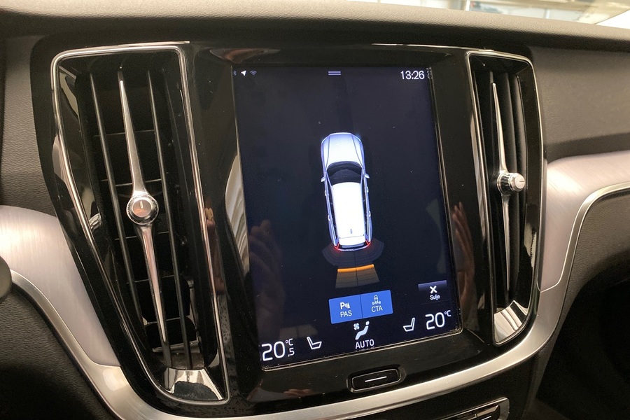 Volvo V60 Cross Country vaihtoauto