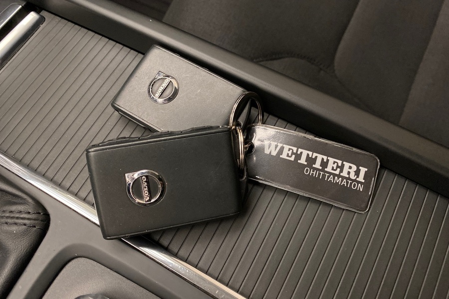 Volvo V60 Cross Country vaihtoauto