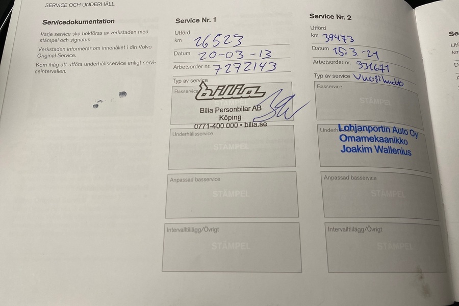 Volvo V60 Cross Country vaihtoauto