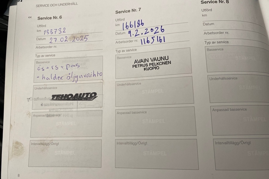 Volvo V60 Cross Country vaihtoauto