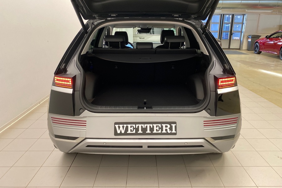 Hyundai IONIQ 5 vaihtoauto