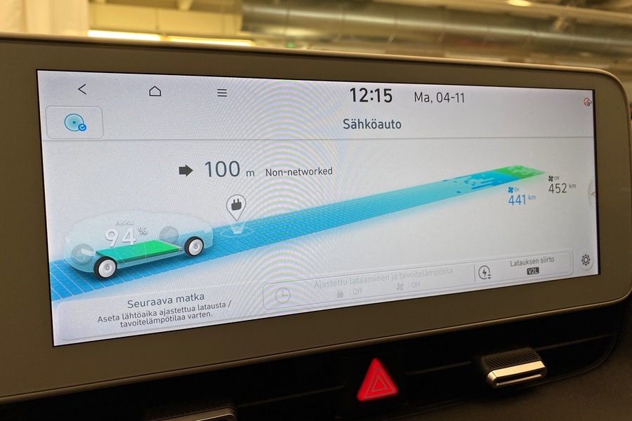 Hyundai IONIQ 5 vaihtoauto