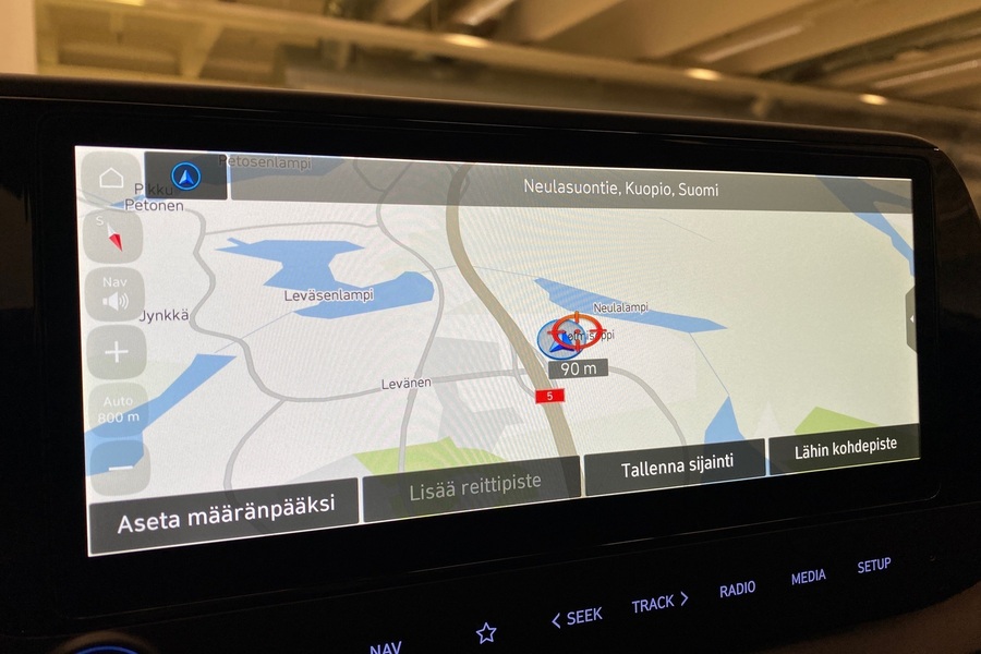 Hyundai i20 Hatchback vaihtoauto