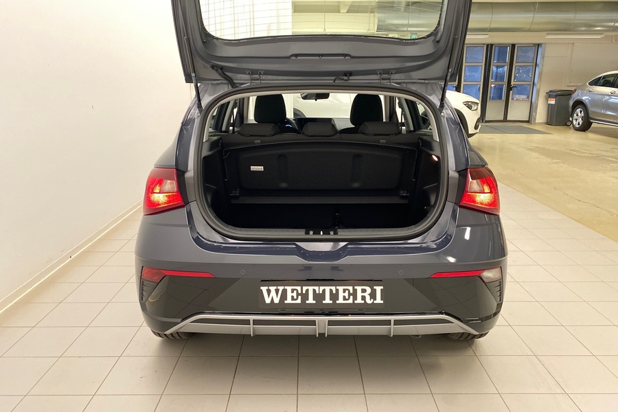 Hyundai i20 Hatchback vaihtoauto