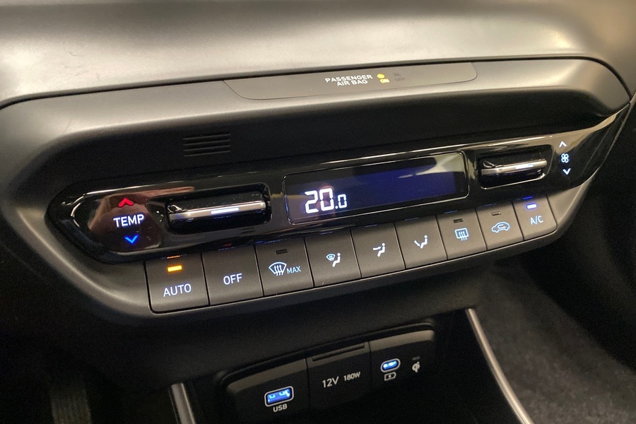 Hyundai i20 Hatchback vaihtoauto