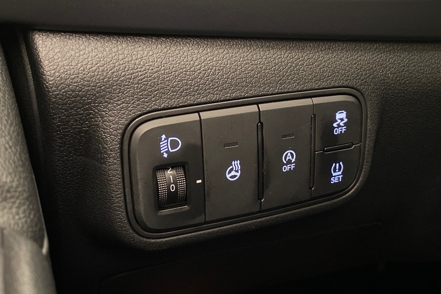 Hyundai i20 Hatchback vaihtoauto