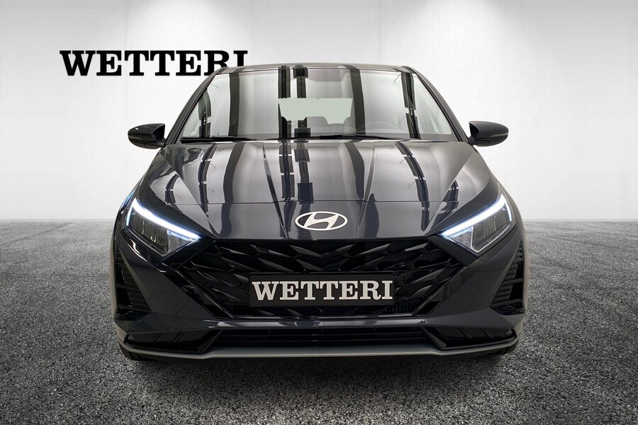 Hyundai i20 Hatchback vaihtoauto