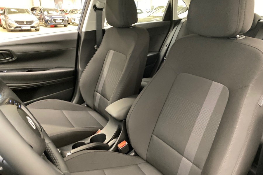 Hyundai i20 Hatchback vaihtoauto