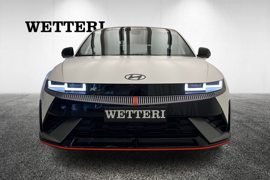 Hyundai IONIQ 5 vaihtoauto