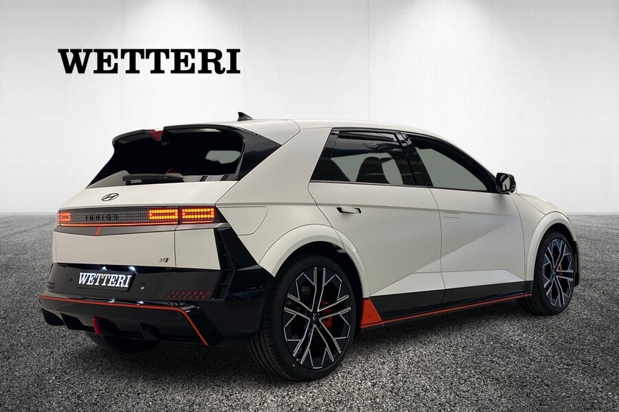 Hyundai IONIQ 5 vaihtoauto