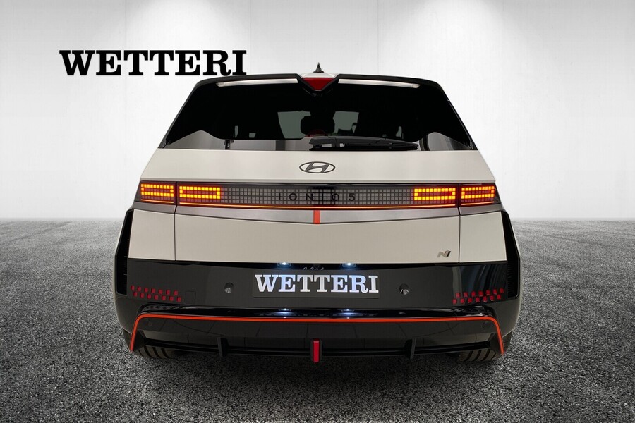 Hyundai IONIQ 5 vaihtoauto