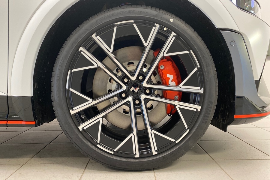 Hyundai IONIQ 5 vaihtoauto