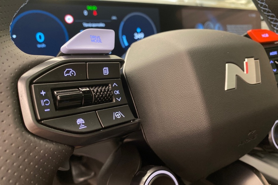 Hyundai IONIQ 5 vaihtoauto