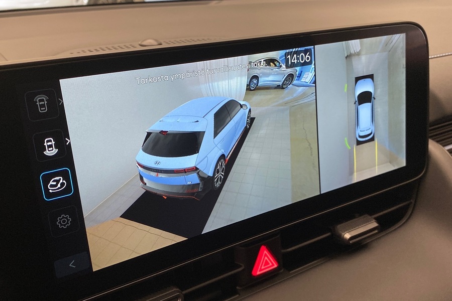 Hyundai IONIQ 5 vaihtoauto