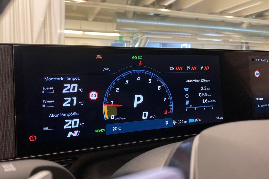 Hyundai IONIQ 5 vaihtoauto