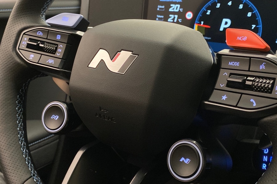 Hyundai IONIQ 5 vaihtoauto