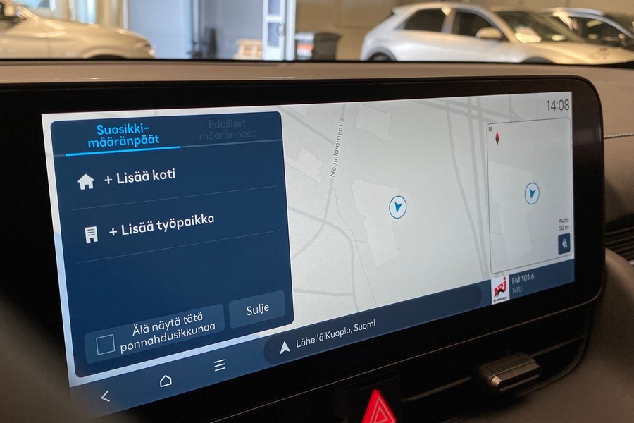 Hyundai IONIQ 5 vaihtoauto