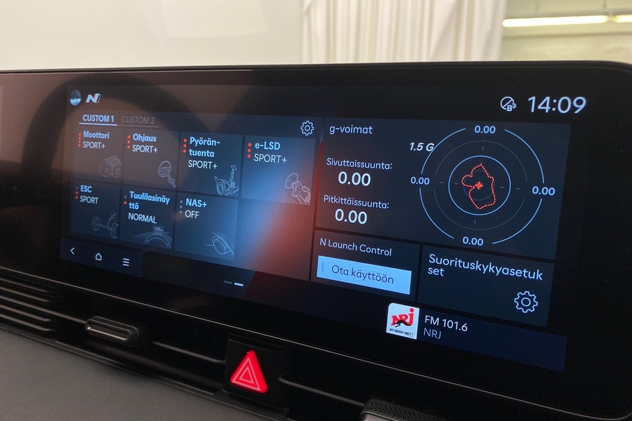 Hyundai IONIQ 5 vaihtoauto