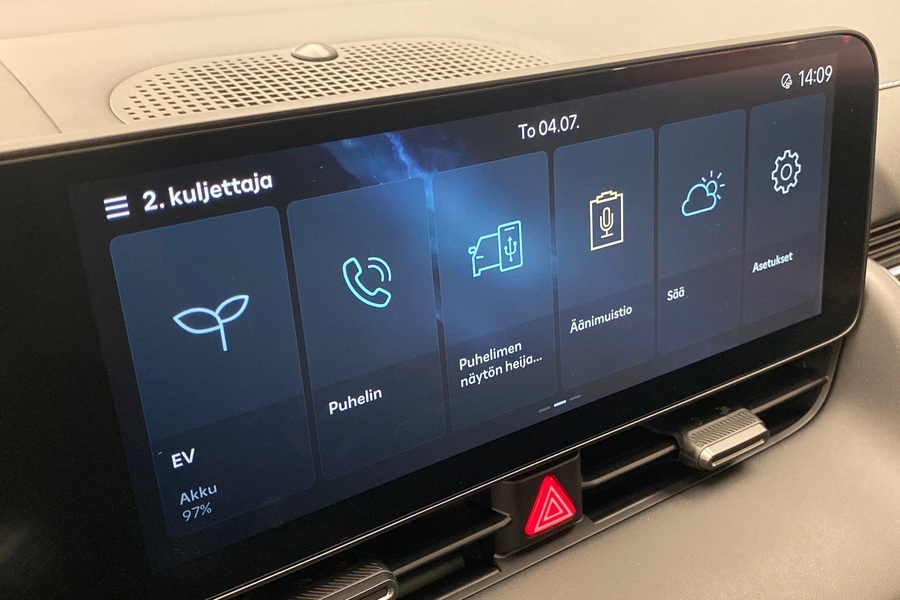 Hyundai IONIQ 5 vaihtoauto