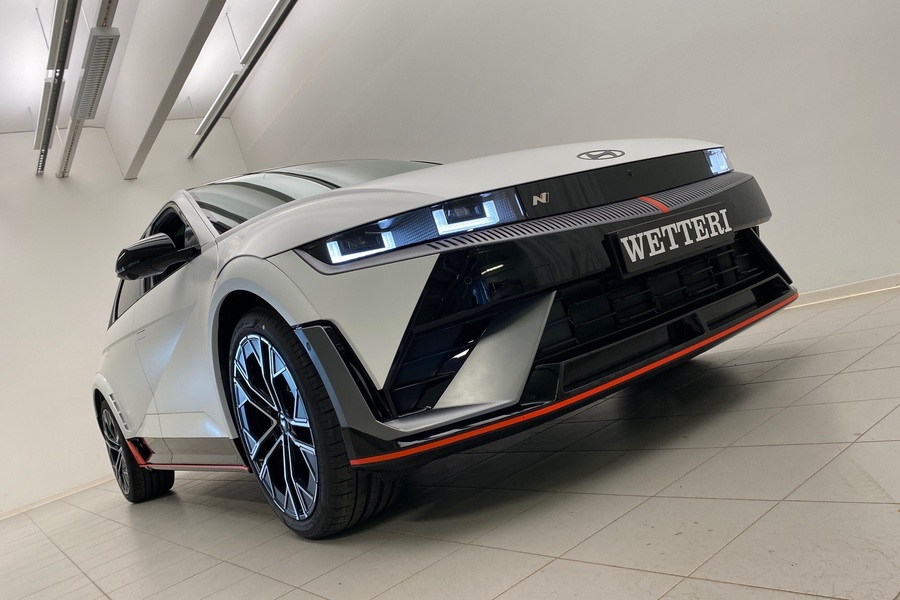 Hyundai IONIQ 5 vaihtoauto