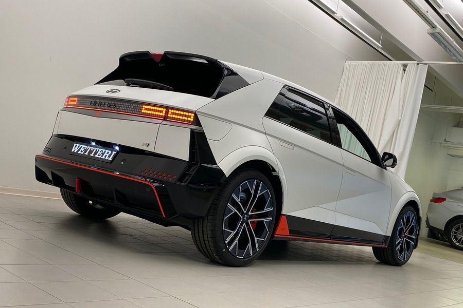 Hyundai IONIQ 5 vaihtoauto