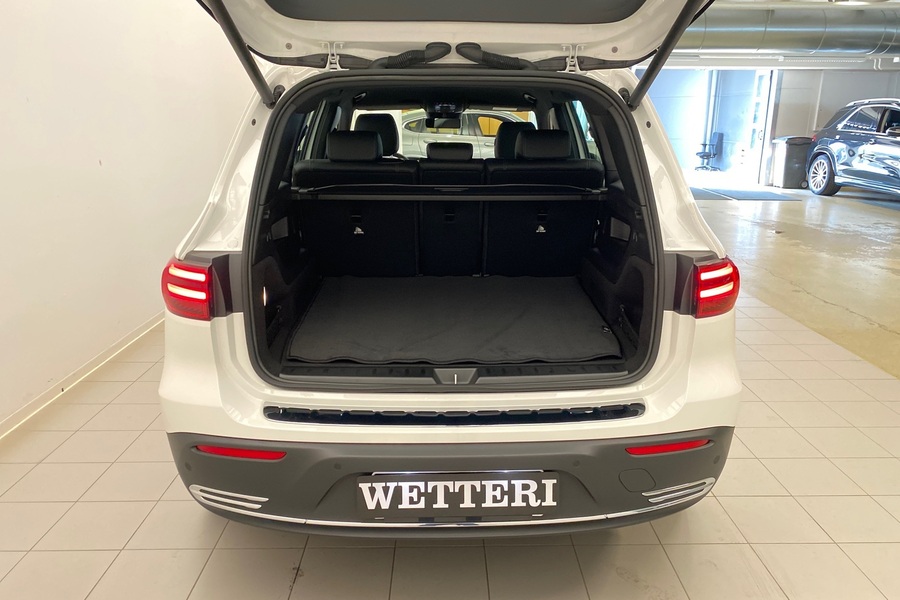 Mercedes-Benz EQB vaihtoauto