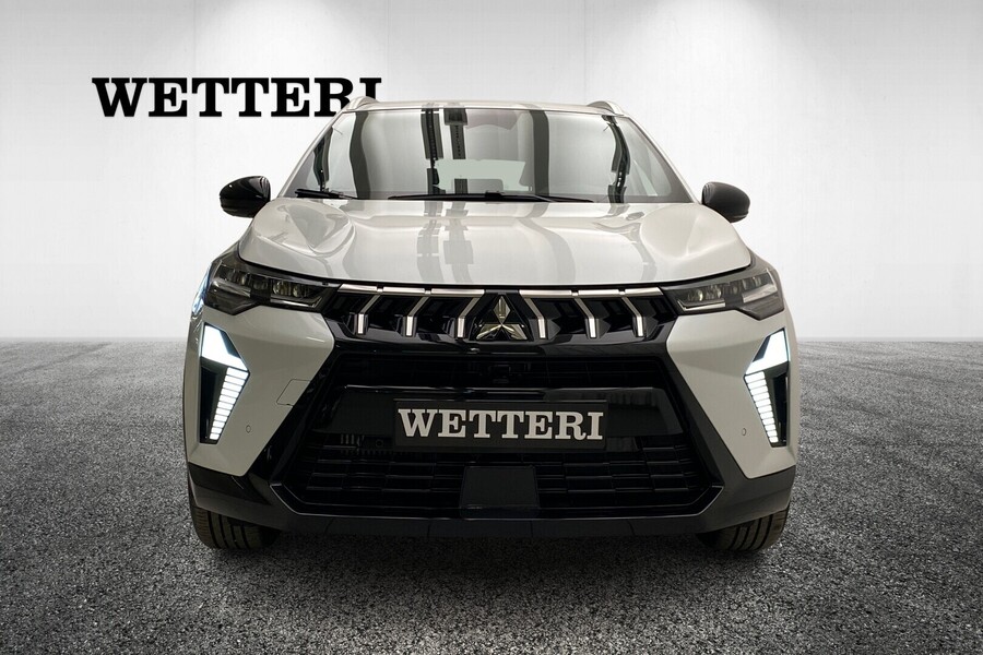 Mitsubishi ASX vaihtoauto