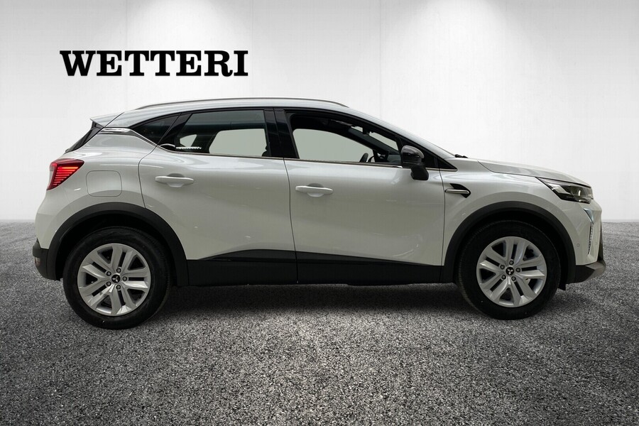 Mitsubishi ASX vaihtoauto