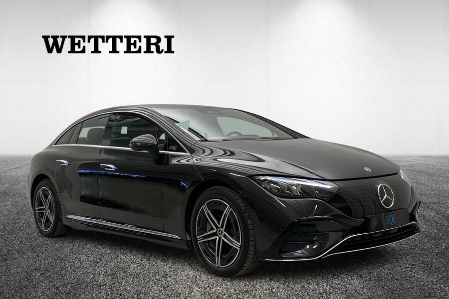 Mercedes-Benz EQE vaihtoauto