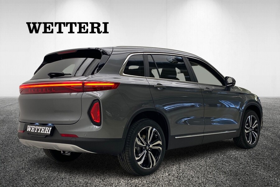 Skywell BE11 vaihtoauto