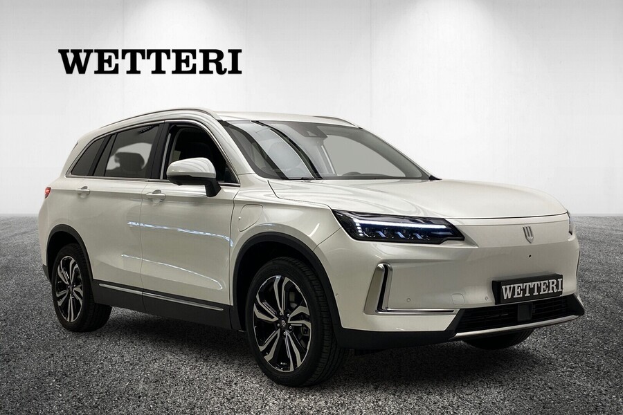 Skywell BE11 vaihtoauto