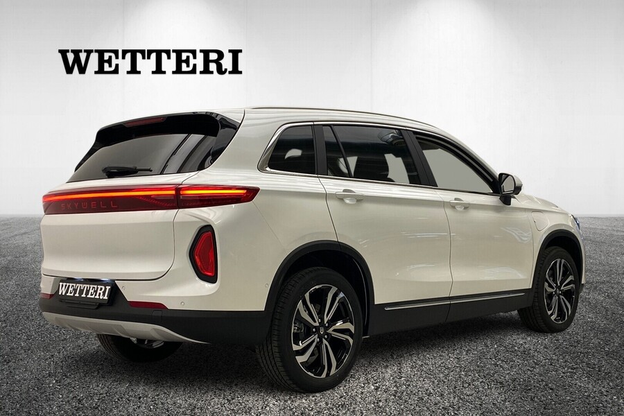 Skywell BE11 vaihtoauto