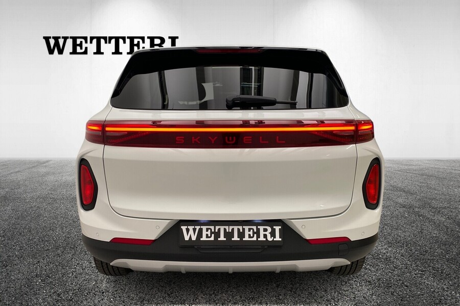 Skywell BE11 vaihtoauto