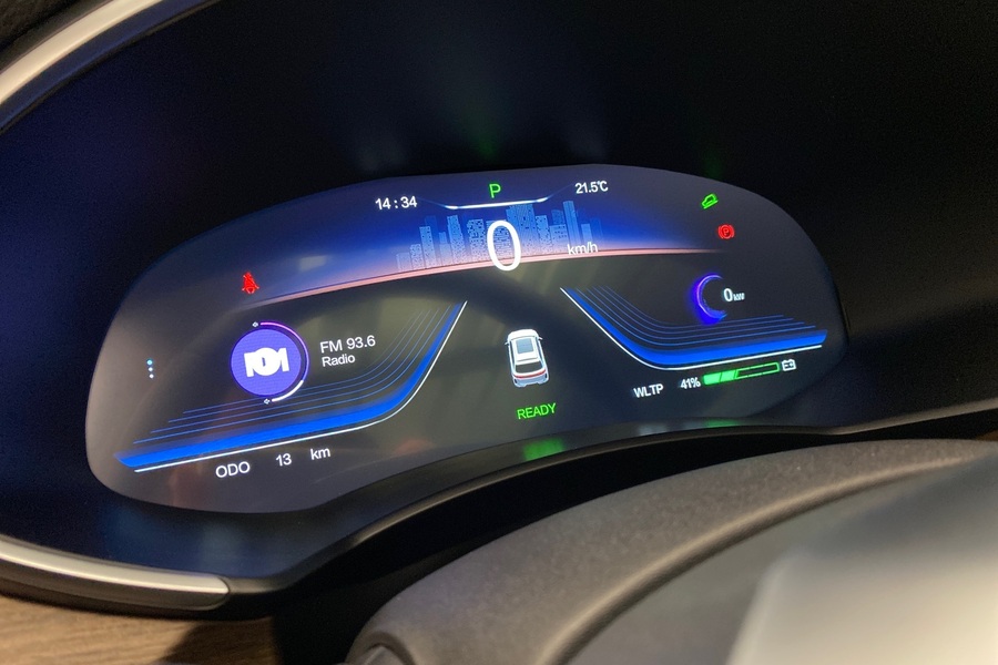 Skywell BE11 vaihtoauto