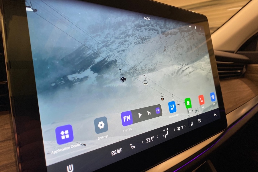 Skywell BE11 vaihtoauto