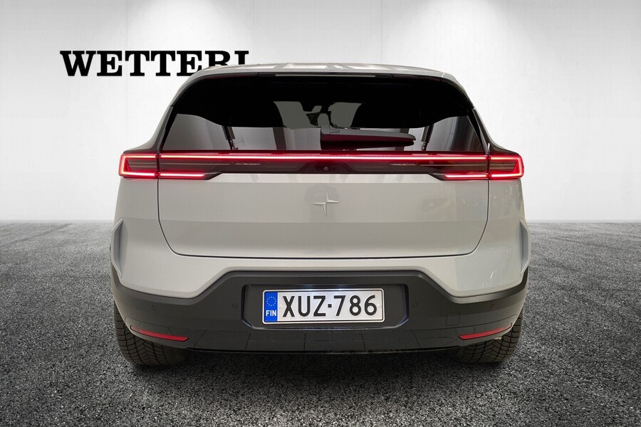 Polestar 3 vaihtoauto