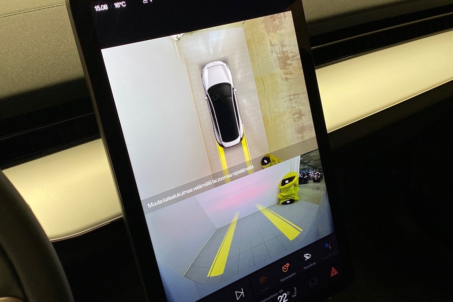 Polestar 3 vaihtoauto