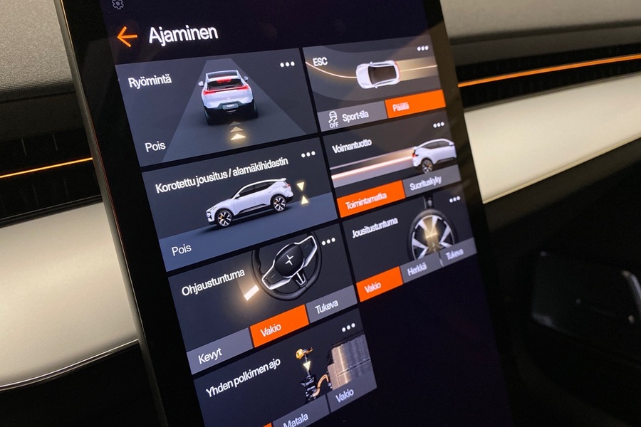 Polestar 3 vaihtoauto