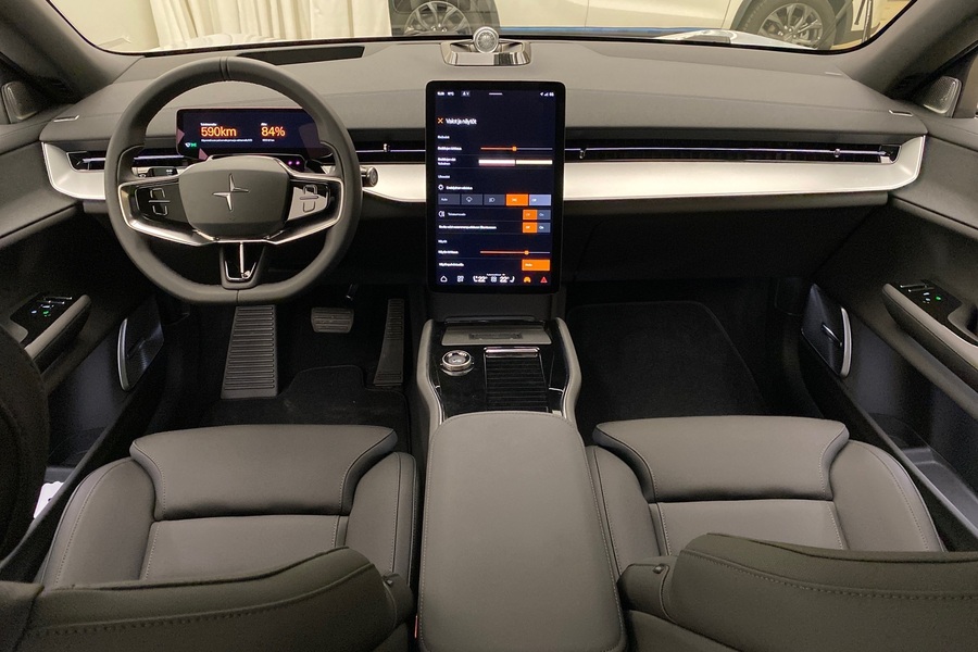 Polestar 3 vaihtoauto