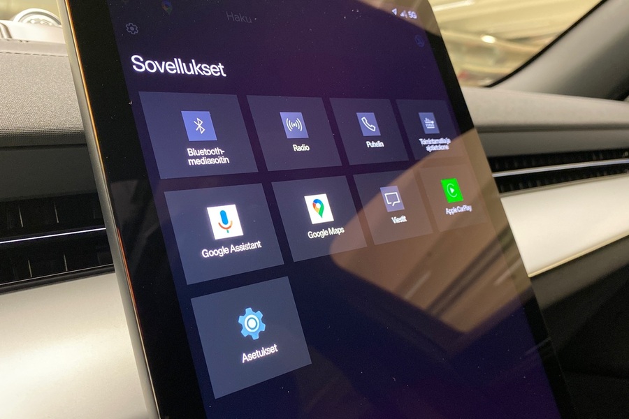 Polestar 3 vaihtoauto