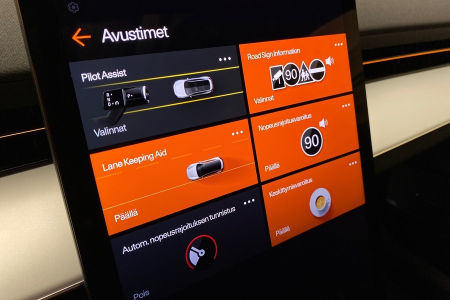 Polestar 3 vaihtoauto