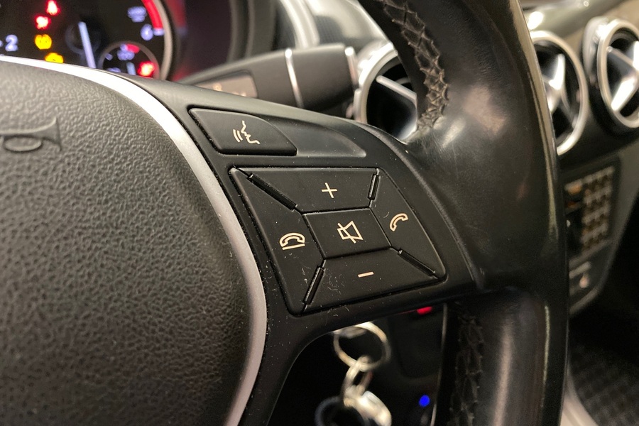 Mercedes-Benz B vaihtoauto