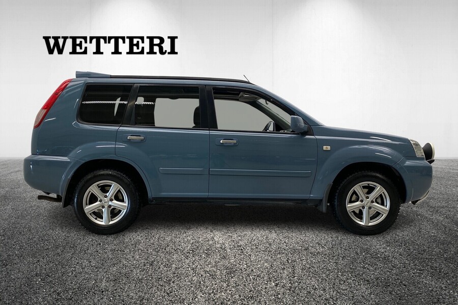 Nissan X-Trail vaihtoauto