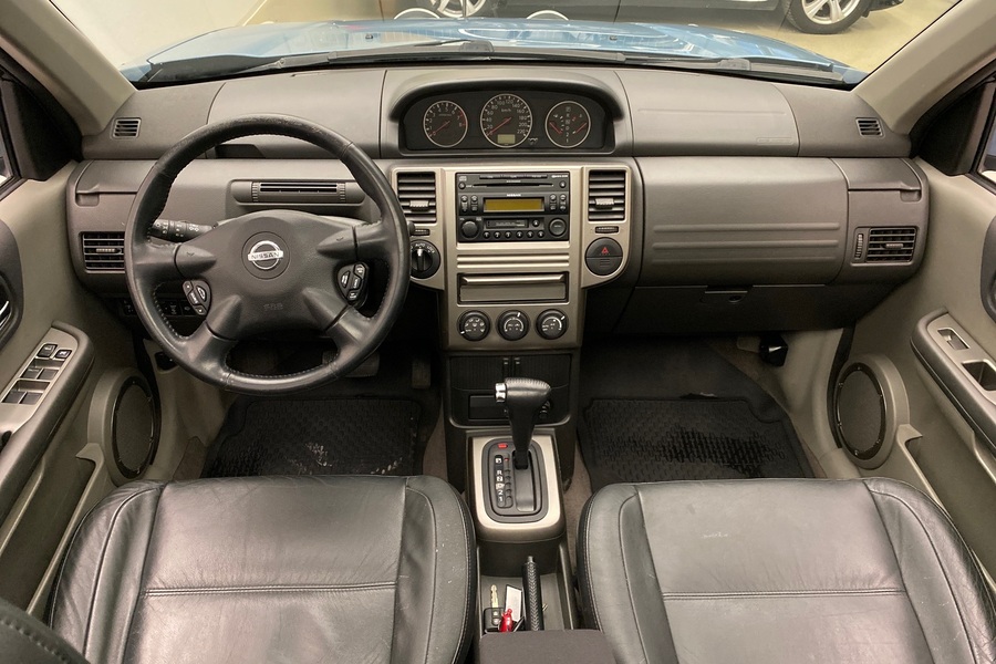 Nissan X-Trail vaihtoauto