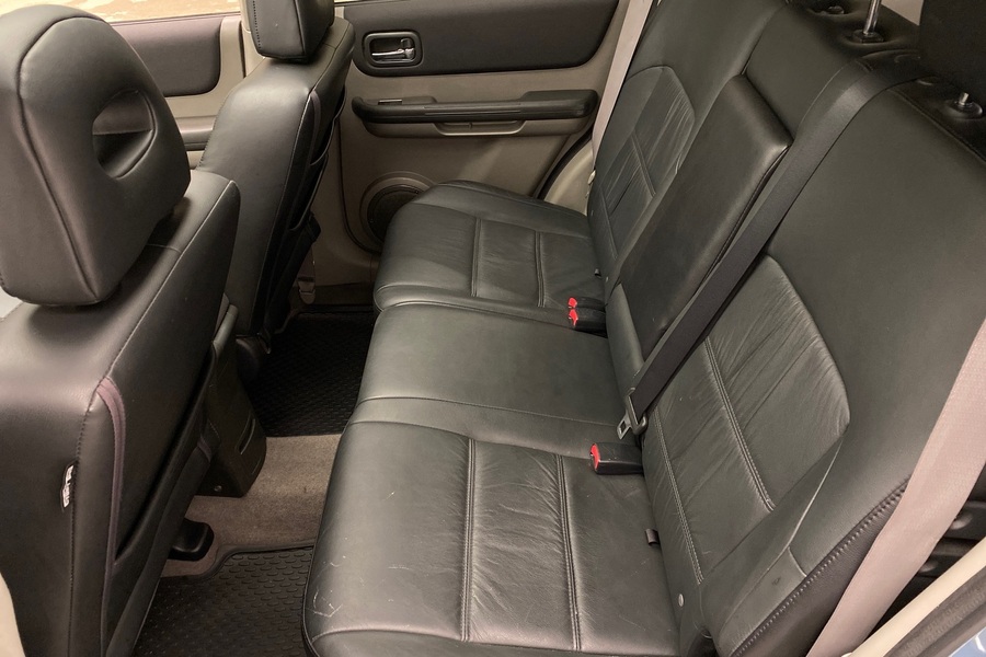 Nissan X-Trail vaihtoauto