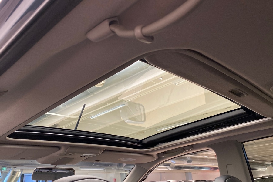 Nissan X-Trail vaihtoauto